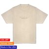 Sam Smith Store Merch Hazel Eyes T-Shirt