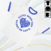 Say Anything Merch Store Alive With The Glory Of Love Ringer Tee