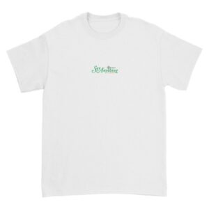 Say Anything Merch Store Fall 24 Tour Tee