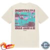 Say Anything Merch Store Inverted Flamingo T-Shirt