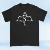 Say Anything Merch Store Old School Logo Shirt Black