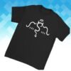 Say Anything Merch Store Old School Logo Shirt Black