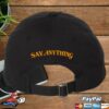 Say Anything Merch Store Sunflower Hat