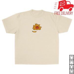 Say Anything Merch Store Sunflower Tee