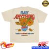 Say Anything Merch Store Sunflower Tee