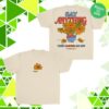 Say Anything Merch Store Sunflower Tee