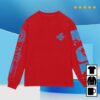 Slipknot Merch Store Iowa 25 Goat Longsleeve