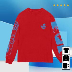 Slipknot Merch Store Iowa 25 Goat Longsleeve