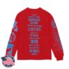 Slipknot Merch Store Iowa 25 Goat Longsleeve