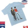 Sparks Store Merch Sparks X Jamie Hewlett T-Shirt (Light Blue)