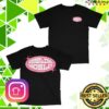 Starlineworld Merch Store Starlineworld Black-Pink Tee 2 Starlineworld Merch Store Starlineworld Black-Pink Tee