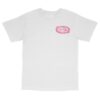 Starlineworld Merch Store Starlineworld White-Pink Tee 6 Starlineworld Merch Store Starlineworld White-Pink Tee