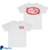 Starlineworld Merch Store Starlineworld White-Red Tee