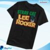 Straycatleerocker Merch Store Stray Cat Lee Rocker T-Shirt