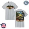 Tanner Holmes Store Merch Silver Pnw Dc Special T-Shirt