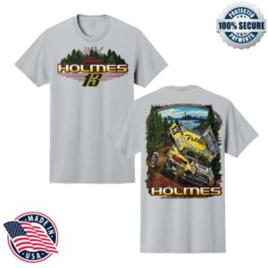 Tanner Holmes Store Merch Silver Pnw Dc Special T-Shirt