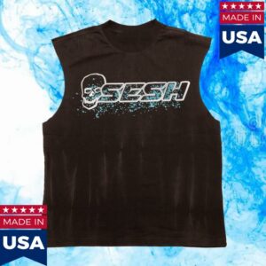 Teamsesh Store Merch Seshbmx Cutoff Tee