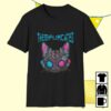 The Bifurcated Merch Store Cyber Kitty Tee 7 The Bifurcated Merch Store Cyber Kitty Tee