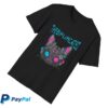 The Bifurcated Merch Store Cyber Kitty Tee 1 The Bifurcated Merch Store Cyber Kitty Tee