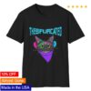 The Bifurcated Merch Store Rave Kitty Tee 5 The Bifurcated Merch Store Rave Kitty Tee