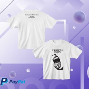 The Cinegogue Merch Store Forbidden Fruits Tee