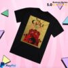 The Cure Store Merch Cardiff 2026 Event T-Shirt