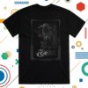 The Cure Store Merch Dublin 2026 Event T-Shirt