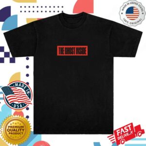 The Ghost Inside Merch Store Battle Tee