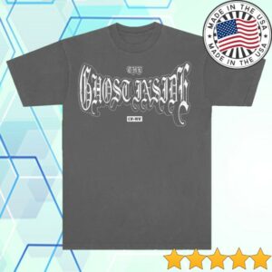 The Ghost Inside Merch Store Fight Through Tee