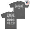 The Ghost Inside Merch Store Fight Through Tee