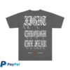 The Ghost Inside Merch Store Fight Through Tee