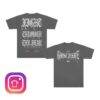 The Ghost Inside Merch Store Fight Through Tee