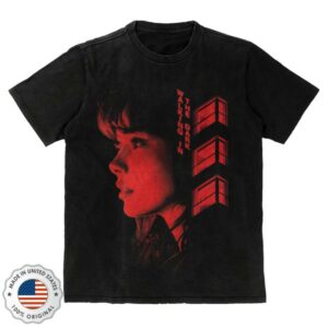 The Listros Merch Store The Listros Walking In The Dark Band Tee
