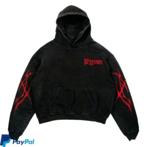 The Listros Merch Store The Listros Walking In The Dark Signature Hoodie