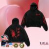 The Listros Merch Store The Listros Walking In The Dark Signature Hoodie 2 The Listros Merch Store The Listros Walking In The Dark Signature Hoodie