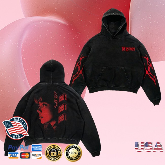 The Listros Merch Store The Listros Walking In The Dark Signature Hoodie 5 The Listros Merch Store The Listros Walking In The Dark Signature Hoodie