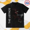 The Listros Merch Store The Listros Wolf Like Me Official Band Tee