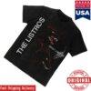 The Listros Merch Store The Listros Wolf Like Me Official Band Tee