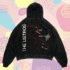 The Listros Merch Store The Listros Wolf Like Me Official Signature Hoodie 1 The Listros Merch Store The Listros Wolf Like Me Official Signature Hoodie