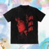 The Listros Store Merch The Listros Walking In The Dark Band Tee