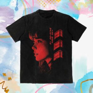 The Listros Store Merch The Listros Walking In The Dark Band Tee