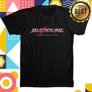 The Phan Shop Merch 2026 Show Tee