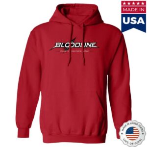 The Phan Shop Merch Bloodline Hoodie