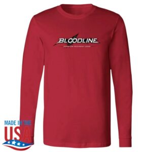 The Phan Shop Merch Bloodline Long Sleeve Tee