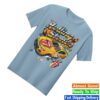 The Rolling Stones Shop Merch The Rolling Stones X Nascar Car Tongue T-Shirt