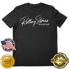 The Rolling Stones Shop Merch The Rolling Stones X Nascar Guitar Tongue T-Shirt