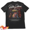 The Rolling Stones Shop Merch The Rolling Stones X Nascar Guitar Tongue T-Shirt