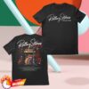 The Rolling Stones Shop Merch The Rolling Stones X Nascar Guitar Tongue T-Shirt