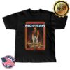 Tim Mcgraw Store Merch Pawn Shop Guitar Tour Black Dateback T-Shirt