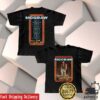Tim Mcgraw Store Merch Pawn Shop Guitar Tour Black Dateback T-Shirt